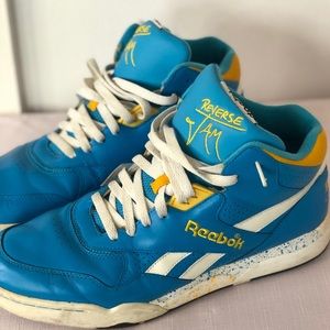 Reebok Reverse Jam Hi